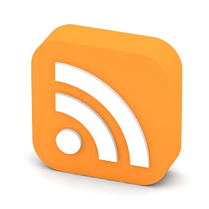 an rss icon for writers