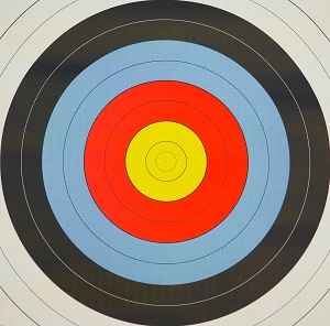 a target for marketing business